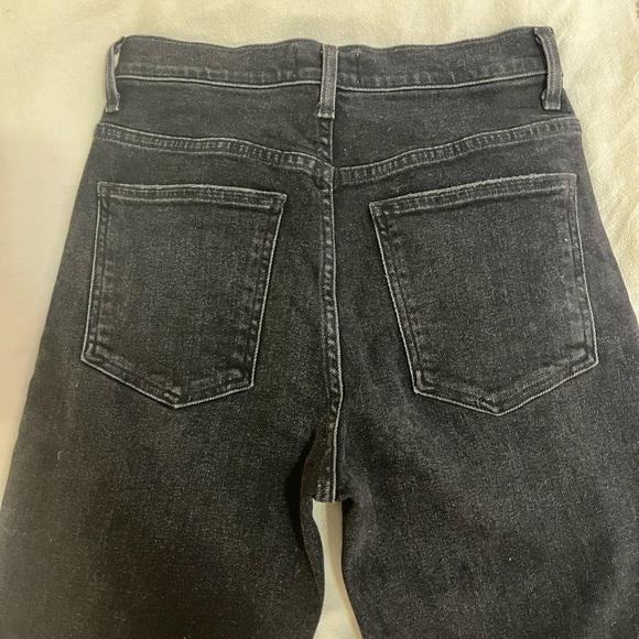 AGOLDE NICO JEANS, size 27, slim fit, high-rise - Picture 7 of 10
